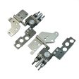 Left & Right LCD Screen Hinge Bracket Pair Kit Set Arm For HP Envy X360 15M-EE TPN-C149 TPN-C148 Hot on Sale