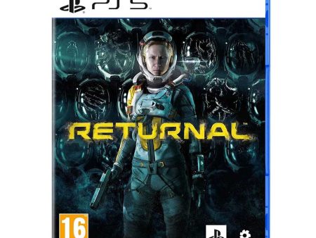 PS5 Game - Returnal Supply