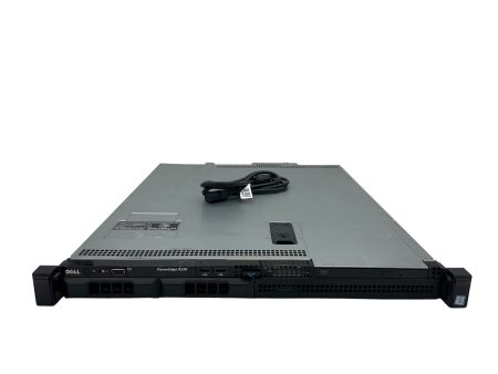 Dell PowerEdge R230 Server | 8GB RAM | Intel Xeon E3 1220 | NO DRIVES | (Used - Good) on Sale