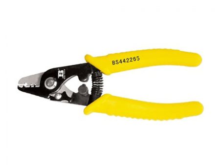 BOSI Fiber Wire Stripper BS442265 on Sale