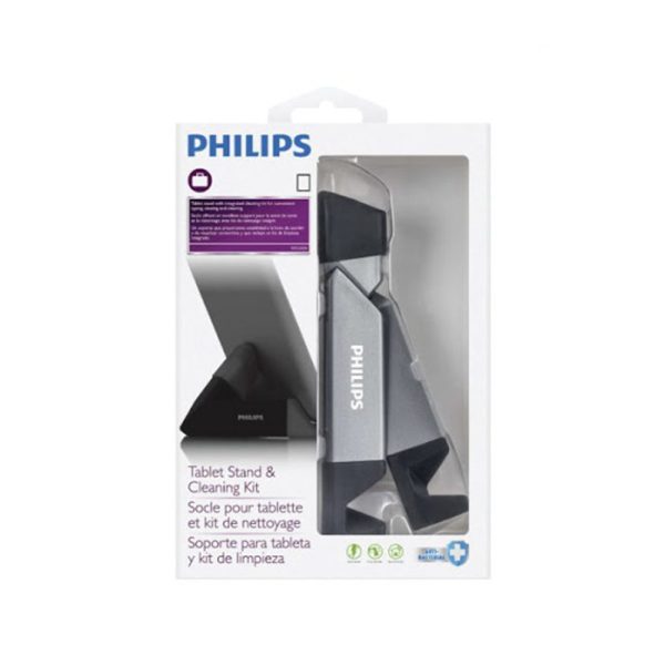 Philips Tablet Stand And Cleaning Kit SVC2334 Supply