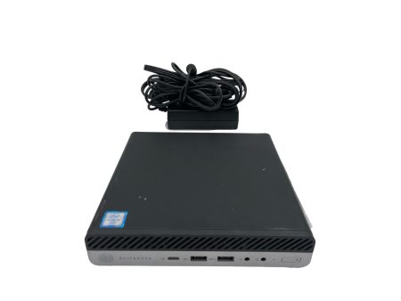 HP EliteDesk TPC-W037-DM i5 6th Gen 256GB SSD 8GB RAM Win 10 Micro PC (Used - Good) Online now