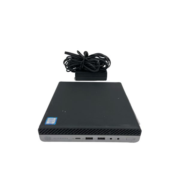 HP EliteDesk TPC-W037-DM i5 6th Gen 256GB SSD 8GB RAM Win 10 Micro PC (Used - Good) Online now