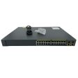 Cisco Catalyst WS-C2960+24LC-L 24 10 100 1000 Port PoE Switch (Refurbished) For Discount