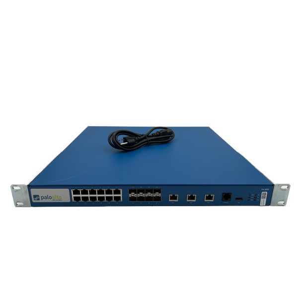 Palo Alto PA-3020 12x GbE Ports 8x SFP Port Enterprise Network Security Firewall (Used - Good) Supply