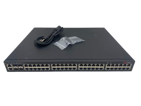 Brocade ICX 6430-48P | 48x Gigabit Ethernet PoE+ Ports | 4x SFP Ports | Switch (Used - Good) Fashion