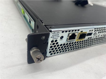 CISCO Firepower 4110 FPR4110-NGIPS-K9 FireWall Appliance (Used - Good) Hot on Sale