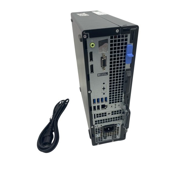 DELL D15S-3090 i5-10500 256GB Nvme 16GB RAM Win 11 Pro Small Form Factor PC (Used - Good) Hot on Sale