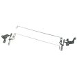 Left & Right LCD Screen Hinge Bracket Pair Kit Set Arm For HP Book 15-FC 15-FD 250 255 G10 Discount