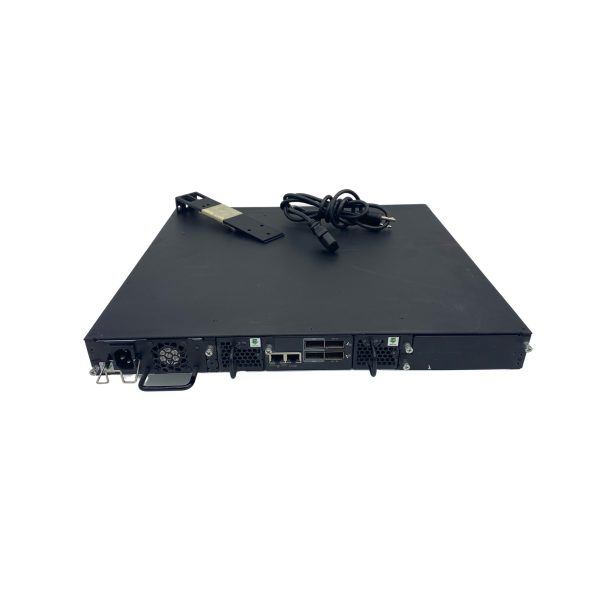 BROCADE ICX6610-48P-E Premium License 48-Port 1G RJ45 PoE+ Switch (Refurbished) on Sale