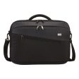 Case Logic Propel Laptop Case 15.6  PROPC116 Black on Sale