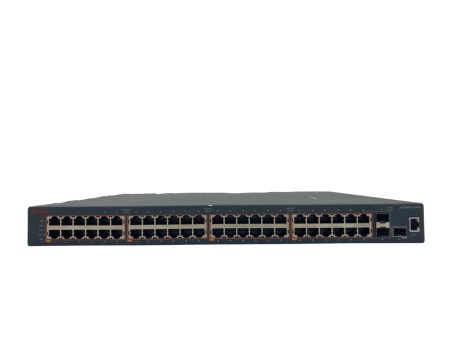 AVAYA Ethernet Routing Switch 3500 series ERS3549GTS-PWR+ (AL3500A16-E6) (Refurbished) Online Sale