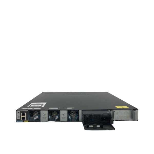 Cisco Catalyst WS-C3650-48FD-S 48-Port PoE+ 2X10G Switch (Refurbished) Hot on Sale