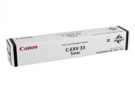 Canon C-EXV 33 Toner For Sale