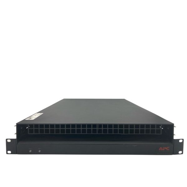 APC | ACF202BLK | 208 230V 2U Rack Side Air Distribution Unit (Refurbished) Discount