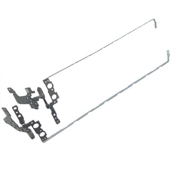 Left & Right LCD Screen Hinge Bracket Pair Kit Set Arm For HP Book 15-FC 15-FD 250 255 G10 Discount