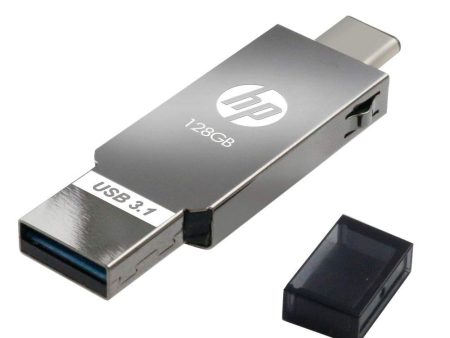 HP X304M 128GB USB 3.1 Type C OTG Flash Drive Cheap