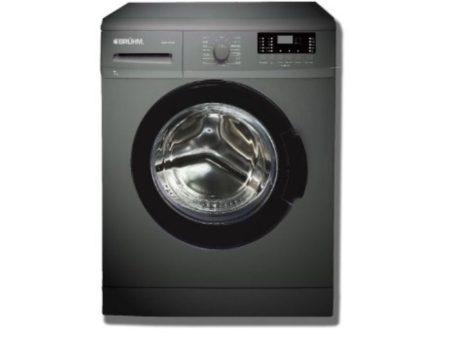 Bruhm 8KG Washing Machine BWF-080S Front Load Supply