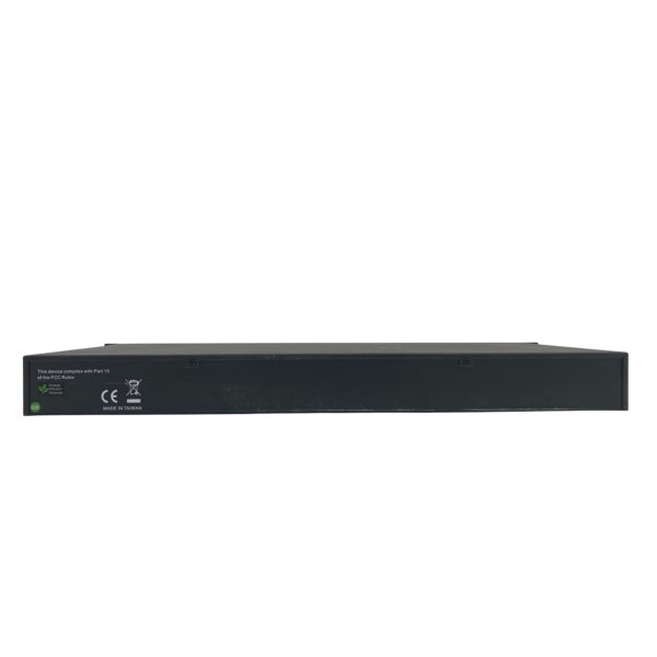 Black Box LGB5124A-R2 24-Port Gigabit Managed Ethernet SFP Fiber Switch (Refurbished) on Sale