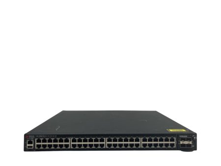 Brocade ICX7450-48-E Icx 7450-48 - Switch - L3 - Managed - 48 X 10 100 1000 + 4 X 10 Gigabit Sfp+ (Refurbished) Cheap