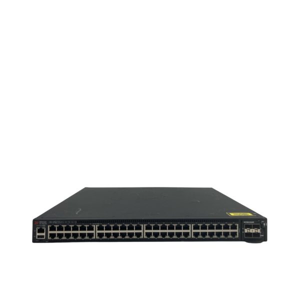 Brocade ICX7450-48-E Icx 7450-48 - Switch - L3 - Managed - 48 X 10 100 1000 + 4 X 10 Gigabit Sfp+ (Refurbished) Cheap