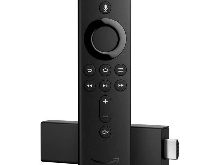 Amazon Fire TV Stick 4K 2nd Gen. Fashion