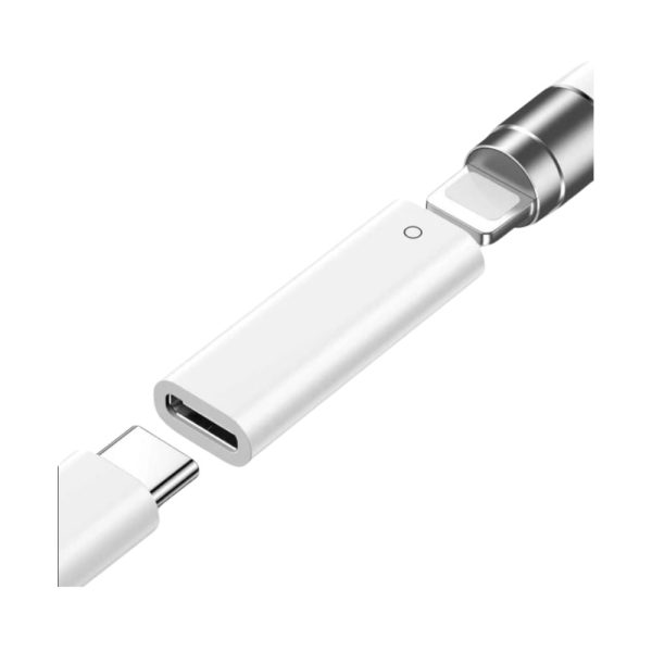 Apple USB-c To Apple Pencil Adapter MQLU3 Hot on Sale