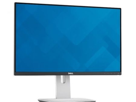 Dell U2414H 23.8  Widescreen LED Backlit IPS Ultra Sharp Monitor (Used - Good) Fashion