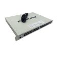 Fortinet FS-148E-POE | 48x Gigabit Ethernet PoE+ Ports | 4x SFP Port | Switch (Used - Good) Fashion