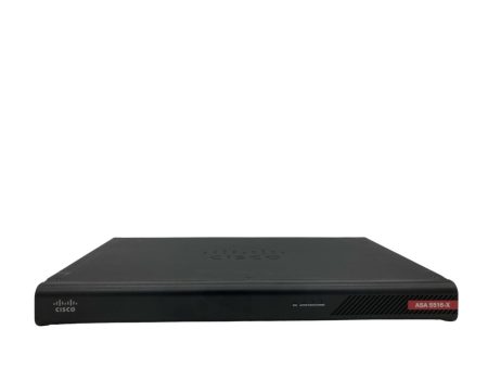 CISCO ASA5516-FPWR-K9 ASA 5516-X Security FirePOWER Services 120GB SSD 8GB RAM (Refurbished) Fashion