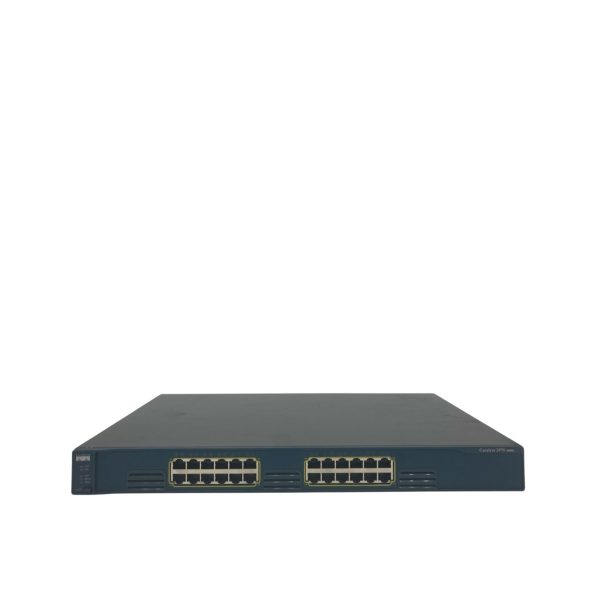 Cisco Catalyst 2970 WS-C2970G-24T- E Ethernet Switch (Refurbished) Online Sale