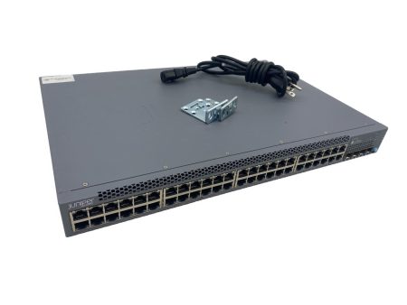 Juniper Networks EX2300-48P EX2300 48-Port PoE+ 30 Day Warranty (Used - Good) Supply