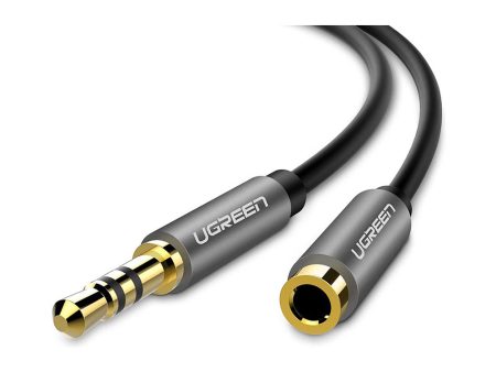 UGreen 3.5mm Male to Female Extension Cable 1M - 10782 Discount