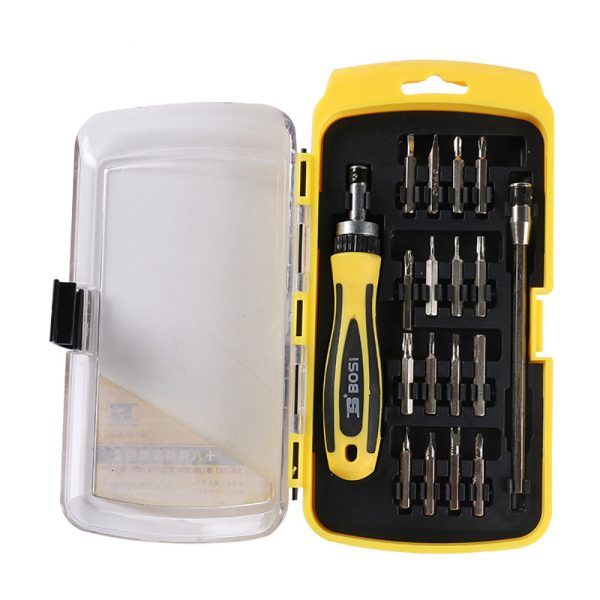 BOSI Screwdriver Set 18pcs. BS463018 on Sale