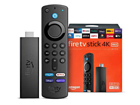 Amazon Firestick 4k MAX For Sale