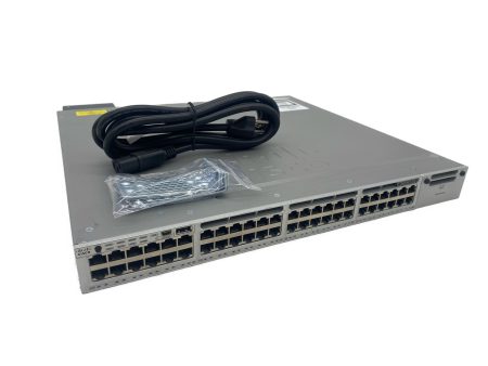 Catalyst 3850 WS-C3850-48U-L UPoE Switch (Used - Good) Online