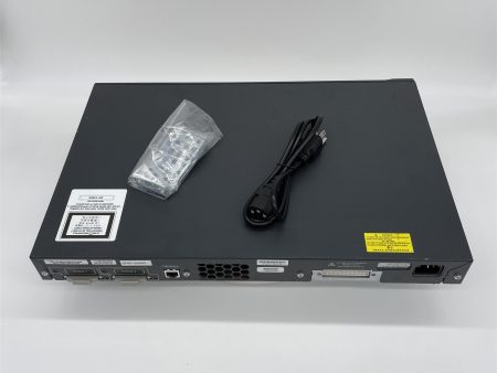 Cisco Catalyst WS-C3750V2-48PS-S 48-Port 10 100 Switch (Refurbished) For Cheap