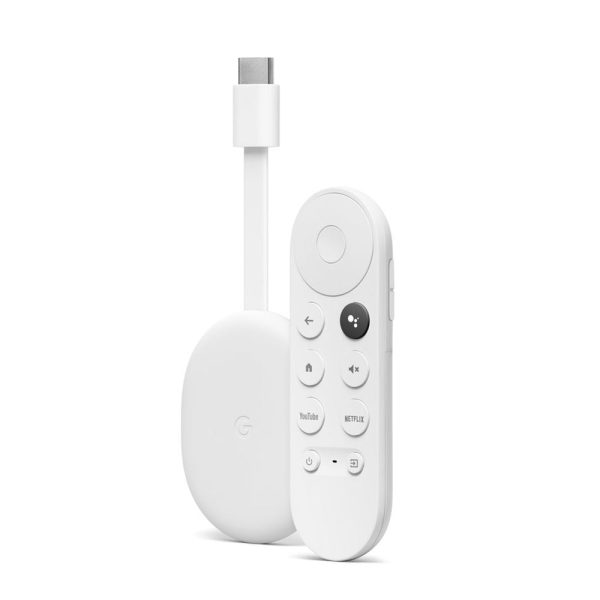 Chromecast with Google TV 4K Supply