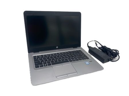 HP EliteBook 840 G3 | i7-6600U @2.60GHz | 8GB RAM | 512GB SSD | Laptop w  AC Adaptor (Used - Good) Supply