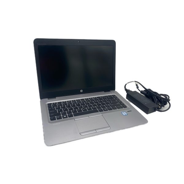 HP EliteBook 840 G3 | i7-6600U @2.60GHz | 8GB RAM | 512GB SSD | Laptop w  AC Adaptor (Used - Good) Supply