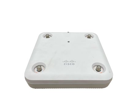 Cisco AIR-AP1852E-B-K9 802.11ac Ethernet Wireless Access Point with Racks (Used - Good) Online Hot Sale