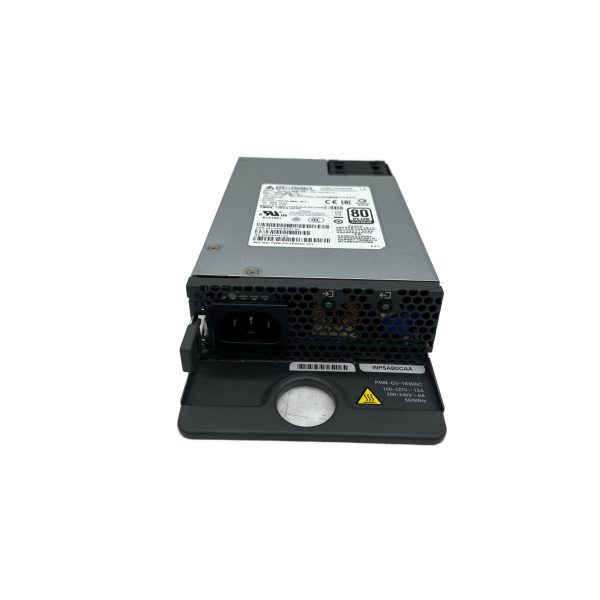 Cisco PWR-C5-1KWAC 1000-Watt Power Supply for Cisco 9200 Series Switches (Used - Good) Online now