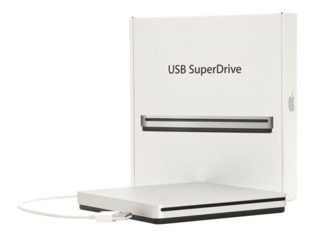 Apple USB SuperDrive MD564 Discount