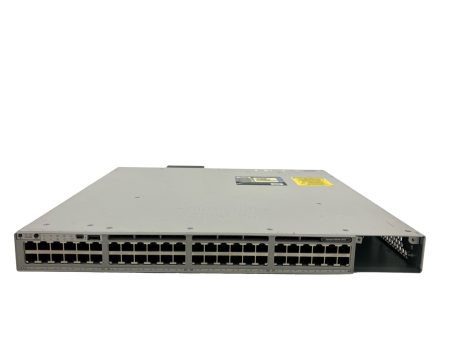 Cisco C9300-48U-A 48-Port Gigabit UPoE Network Switch (Used - Good) Cheap