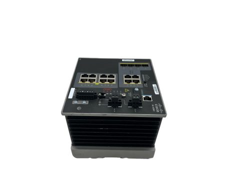 Cisco IE-4000-8GT4G-E Industrial Ethernet 4000 Series 12-Port Switch (Used - Good) Hot on Sale