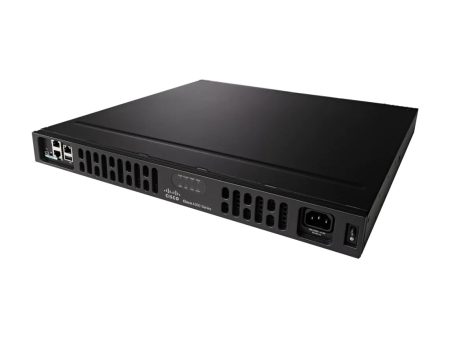 Cisco ISR4331 K9-USED Wired WAN 3-Port 10 100 1000Mbps Gigabit,Black (Refurbished) Online Hot Sale