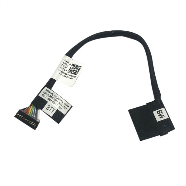 Battery Cable For Dell Inspiron 7506 2-in-1 450.0K303.0001 450.0K303.0011 0VRXX4 For Cheap