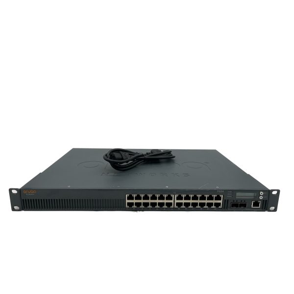 Aruba 7024-US | 24x Ethernet Ports | Cloud Services Access Point Controller (Used - Good) Hot on Sale