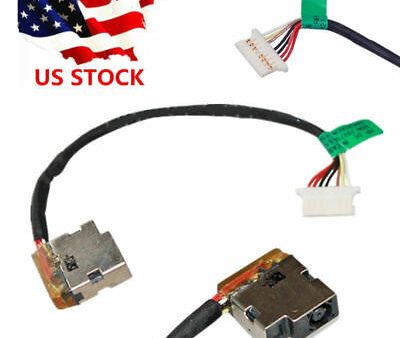 100% BRAND NEW DC POWER JACK FOR HP Pavilion 15-AC028ca 15-ac029ur 15-ac037nr Sale