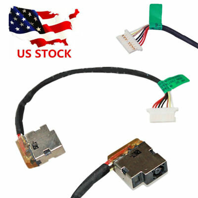 100% BRAND NEW DC POWER JACK FOR HP Pavilion 15-AC028ca 15-ac029ur 15-ac037nr Sale